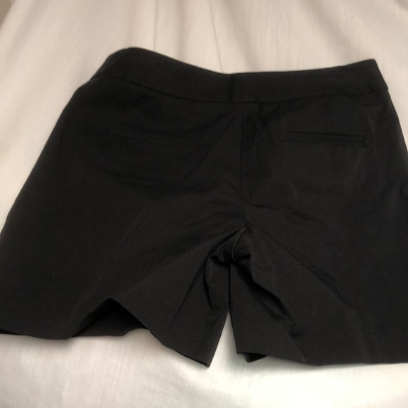 Kenneth Cole reaction black shorts 6 worn once - Picture 6 of 7